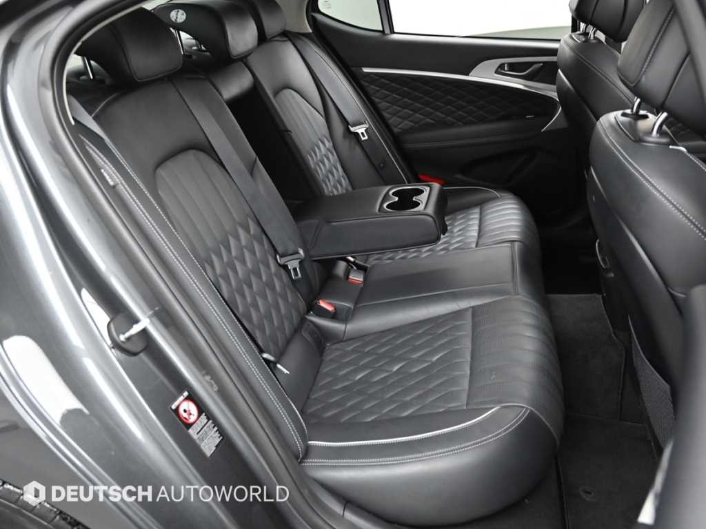 제네시스 G70 2.0T AWD 엘리트 이미지 12