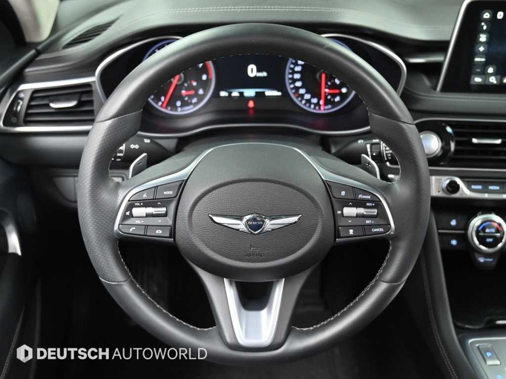 제네시스 G70 2.0T AWD 엘리트 이미지 13