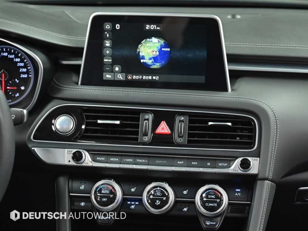 제네시스 G70 2.0T AWD 엘리트 이미지 14