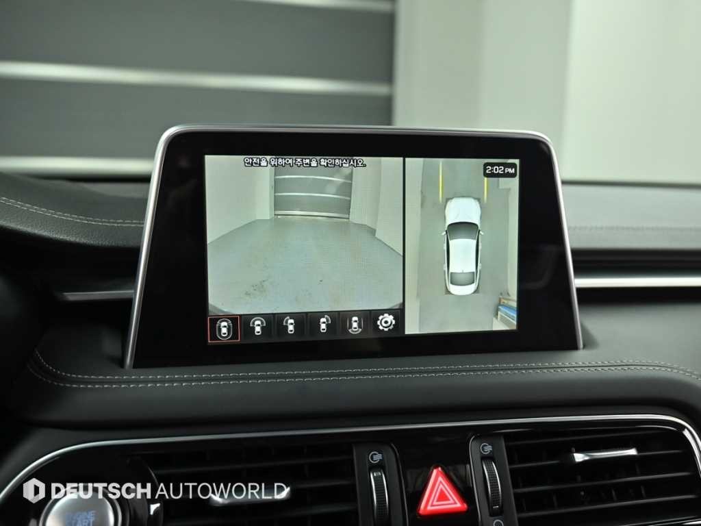 제네시스 G70 2.0T AWD 엘리트 이미지 15