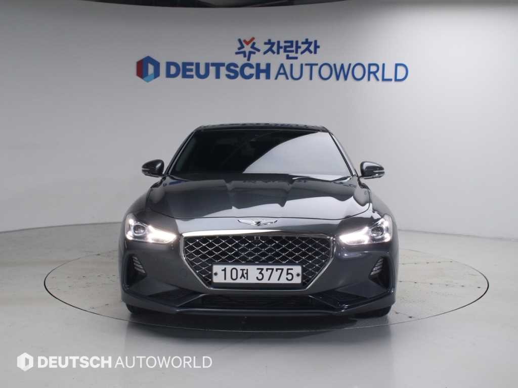 제네시스 G70 2.0T AWD 엘리트 이미지 3