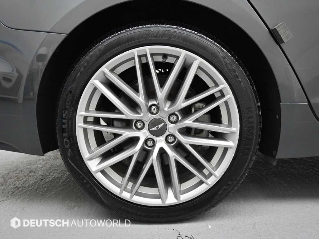 제네시스 G70 2.0T AWD 엘리트 이미지 5