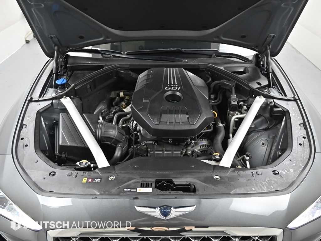 제네시스 G70 2.0T AWD 엘리트 이미지 6