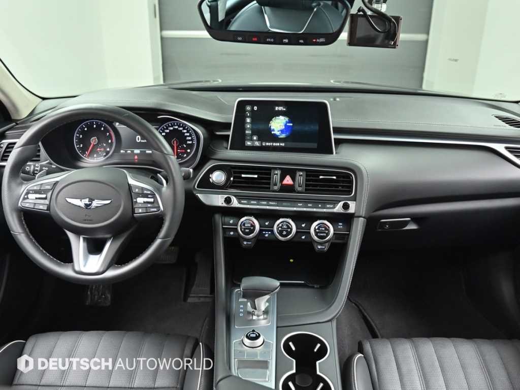 제네시스 G70 2.0T AWD 엘리트 이미지 7