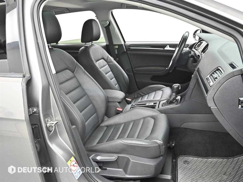 폭스바겐 골프 골프 7세대 2.0 TDI 프리미엄 이미지 10