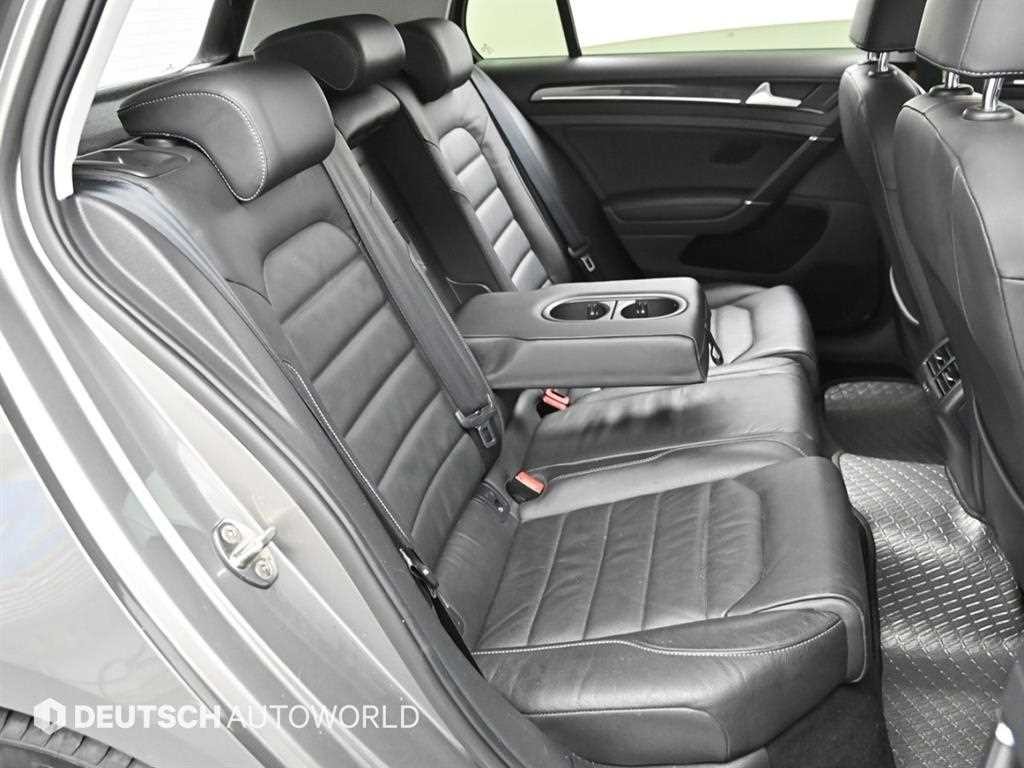 폭스바겐 골프 골프 7세대 2.0 TDI 프리미엄 이미지 12