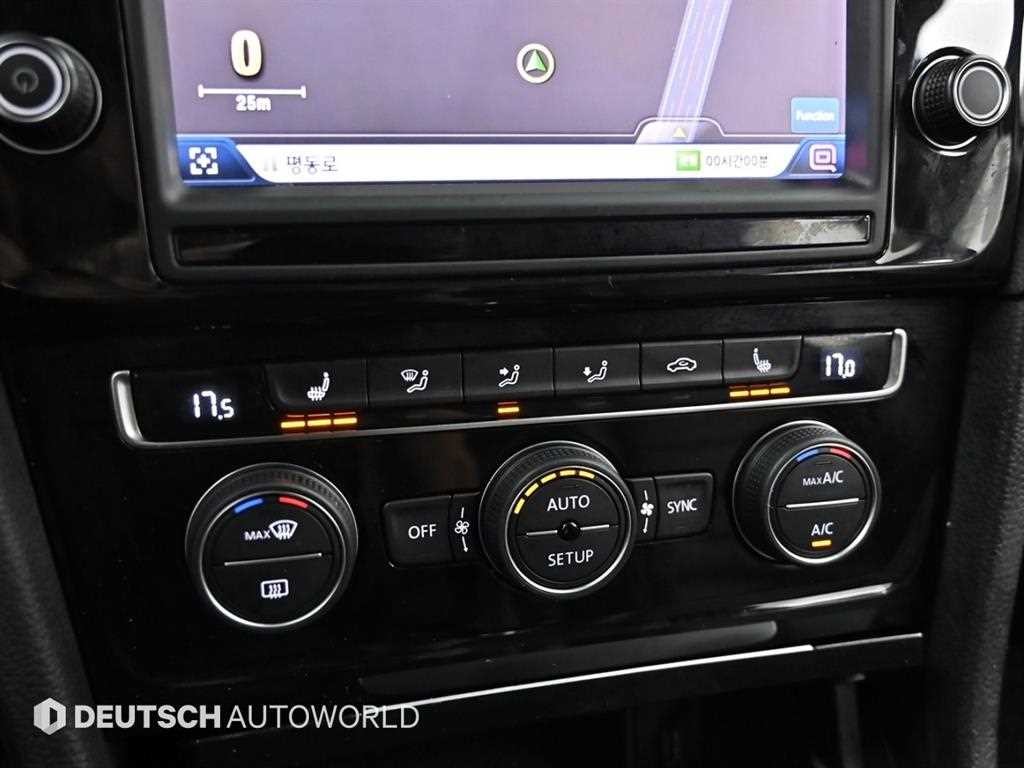 폭스바겐 골프 골프 7세대 2.0 TDI 프리미엄 이미지 17