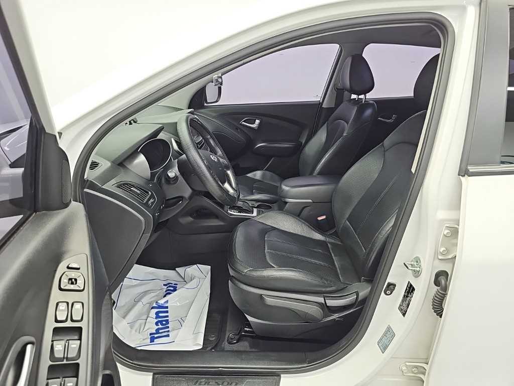 현대 투싼 뉴 투싼iX 디젤(E-VGT)2WD 스마트 스페셜 이미지 11