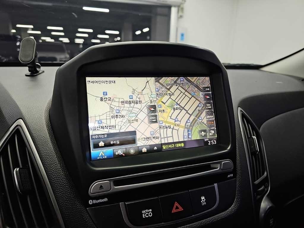 현대 투싼 뉴 투싼iX 디젤(E-VGT)2WD 스마트 스페셜 이미지 13
