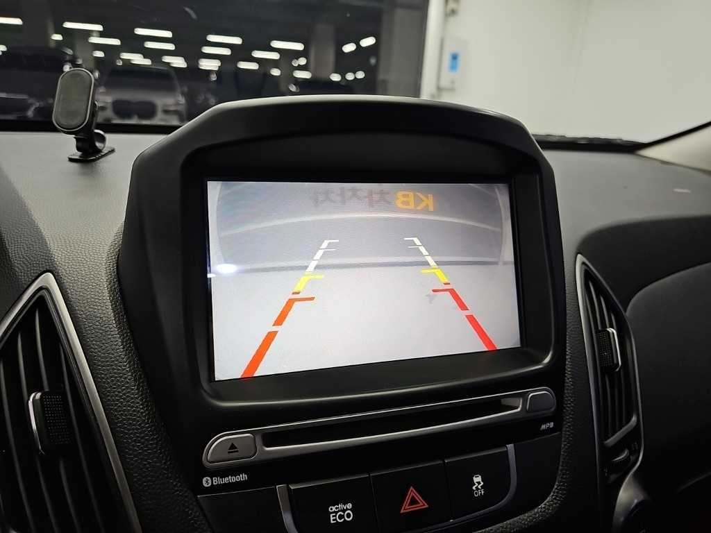 현대 투싼 뉴 투싼iX 디젤(E-VGT)2WD 스마트 스페셜 이미지 14