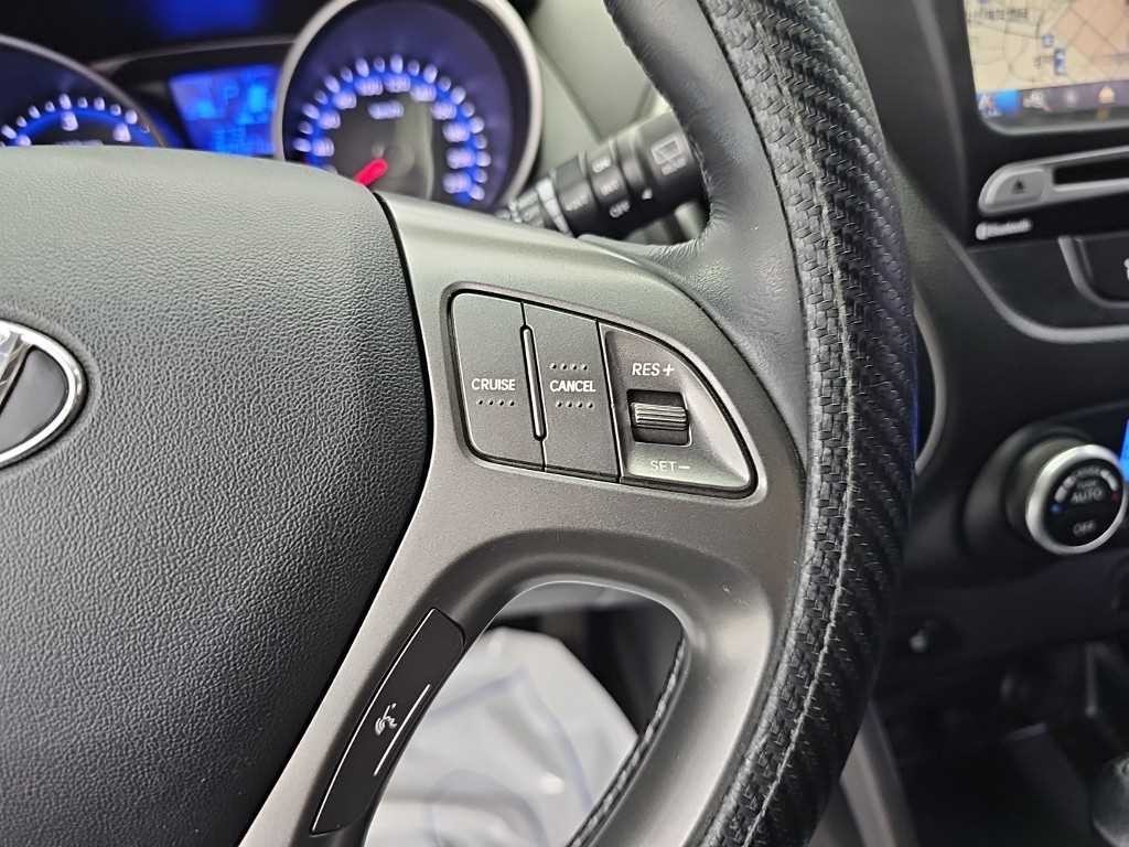 현대 투싼 뉴 투싼iX 디젤(E-VGT)2WD 스마트 스페셜 이미지 16