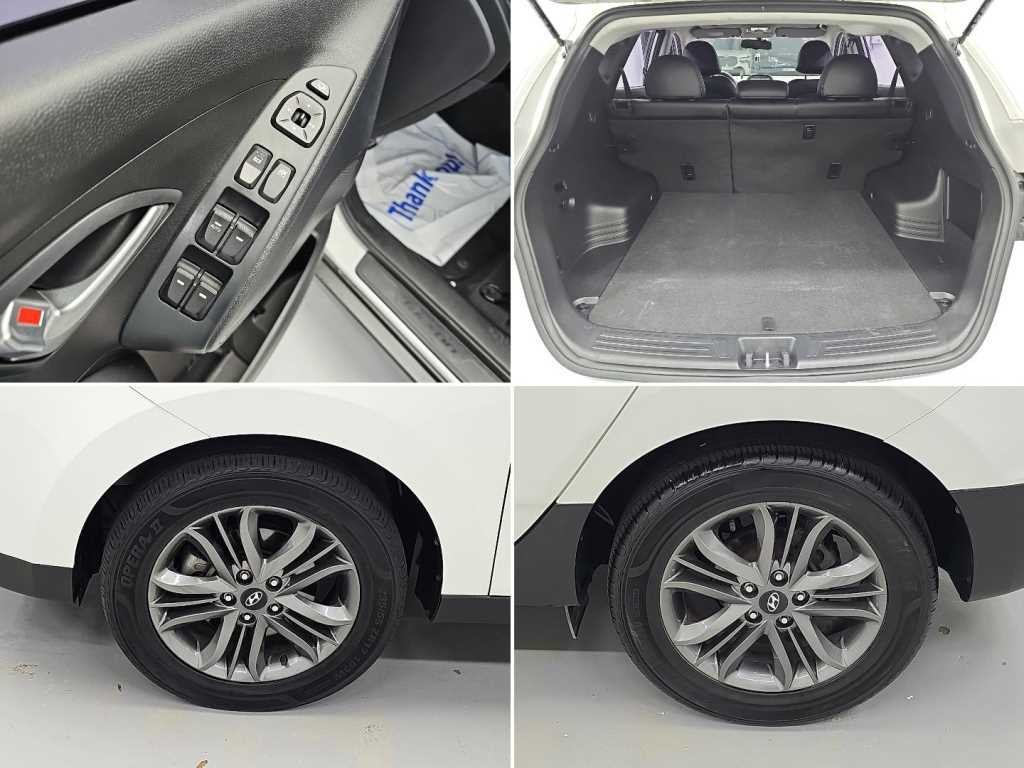 현대 투싼 뉴 투싼iX 디젤(E-VGT)2WD 스마트 스페셜 이미지 18