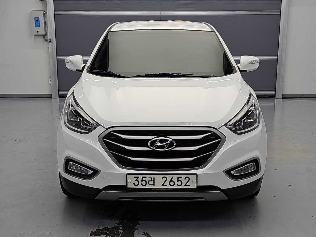 현대 투싼 뉴 투싼iX 디젤(E-VGT)2WD 스마트 스페셜 이미지 2