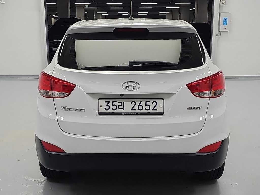 현대 투싼 뉴 투싼iX 디젤(E-VGT)2WD 스마트 스페셜 이미지 3