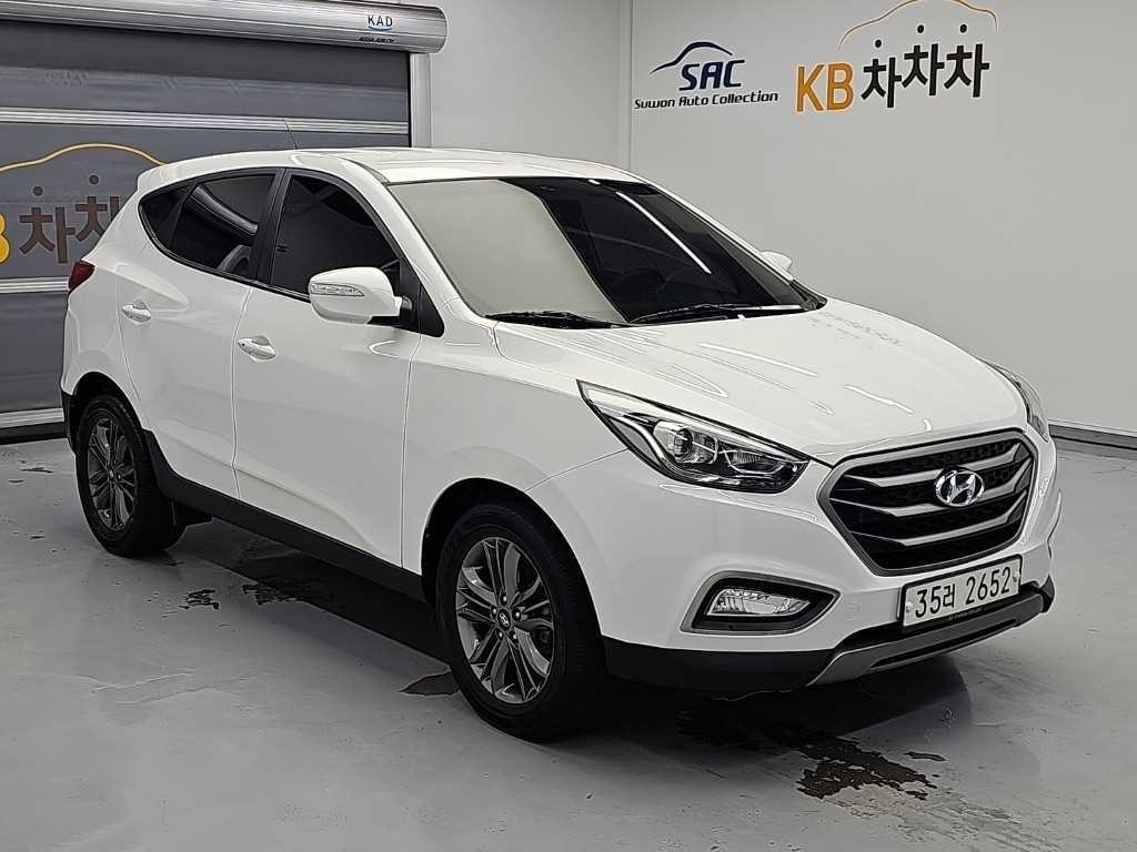 현대 투싼 뉴 투싼iX 디젤(E-VGT)2WD 스마트 스페셜 이미지 4