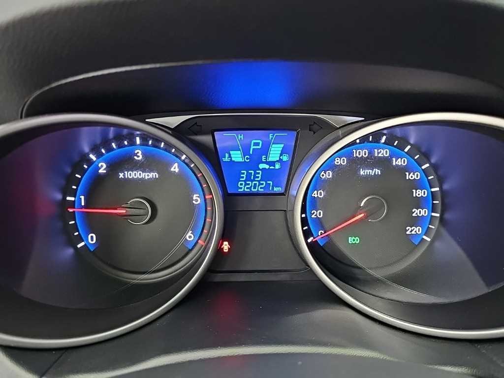 현대 투싼 뉴 투싼iX 디젤(E-VGT)2WD 스마트 스페셜 이미지 6