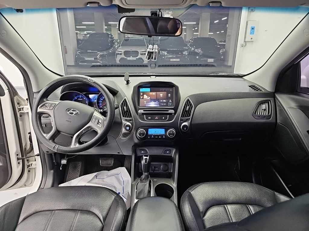 현대 투싼 뉴 투싼iX 디젤(E-VGT)2WD 스마트 스페셜 이미지 7