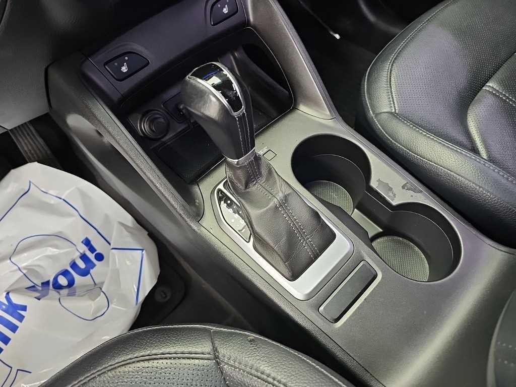 현대 투싼 뉴 투싼iX 디젤(E-VGT)2WD 스마트 스페셜 이미지 8