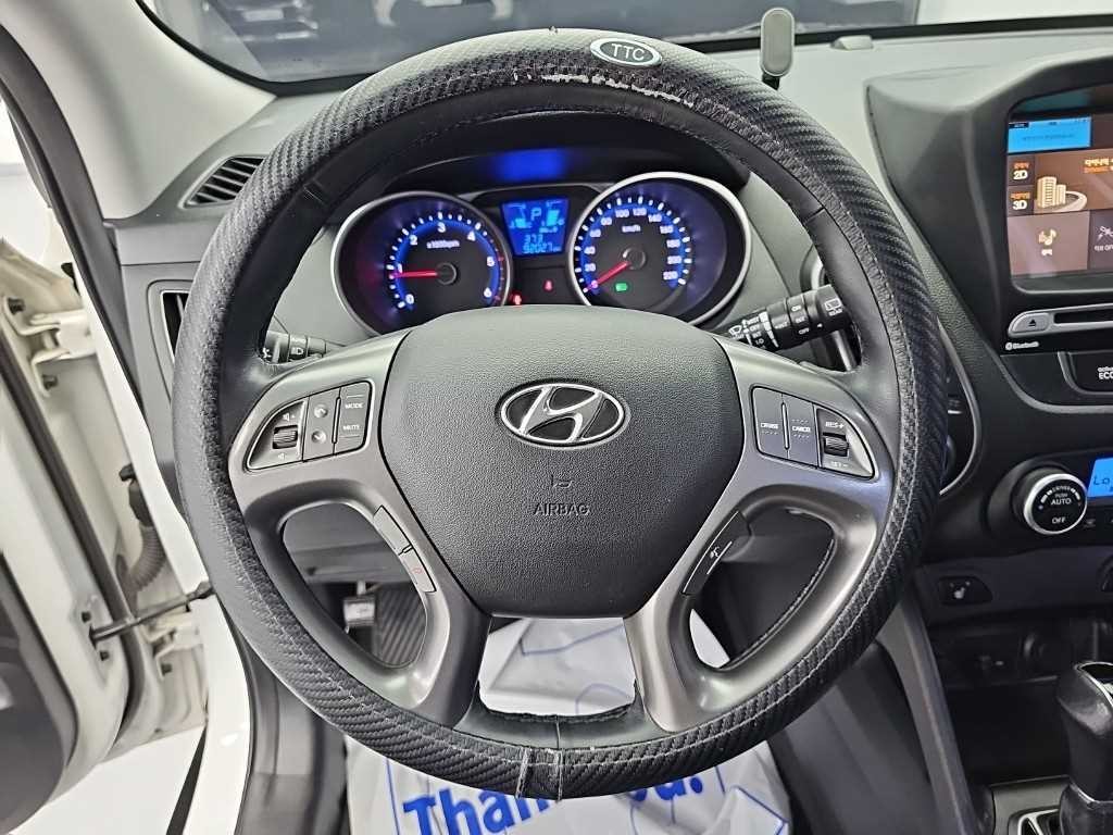 현대 투싼 뉴 투싼iX 디젤(E-VGT)2WD 스마트 스페셜 이미지 9