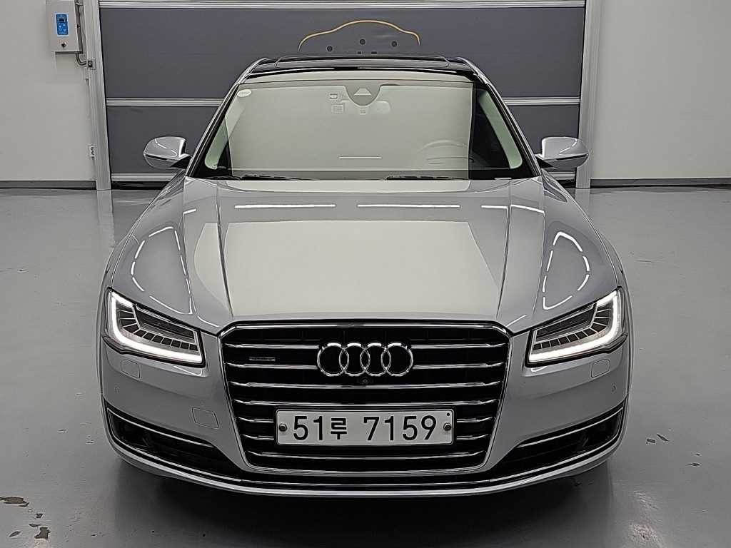 아우디 A8 뉴A8 50 TFSI 콰트로 LWB 이미지 1