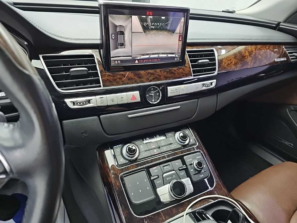 아우디 A8 뉴A8 50 TFSI 콰트로 LWB 이미지 10