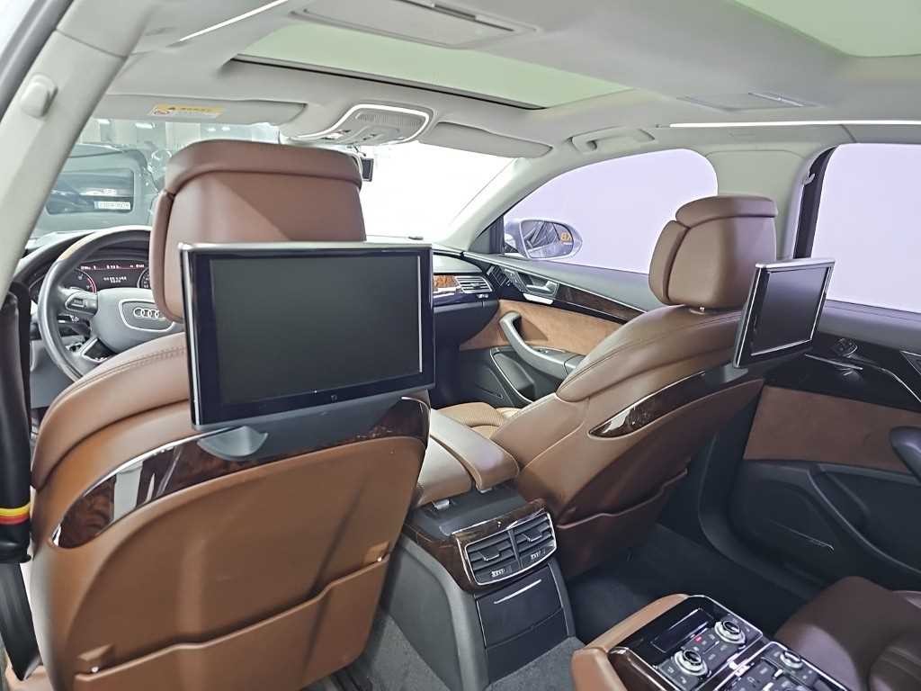 아우디 A8 뉴A8 50 TFSI 콰트로 LWB 이미지 14