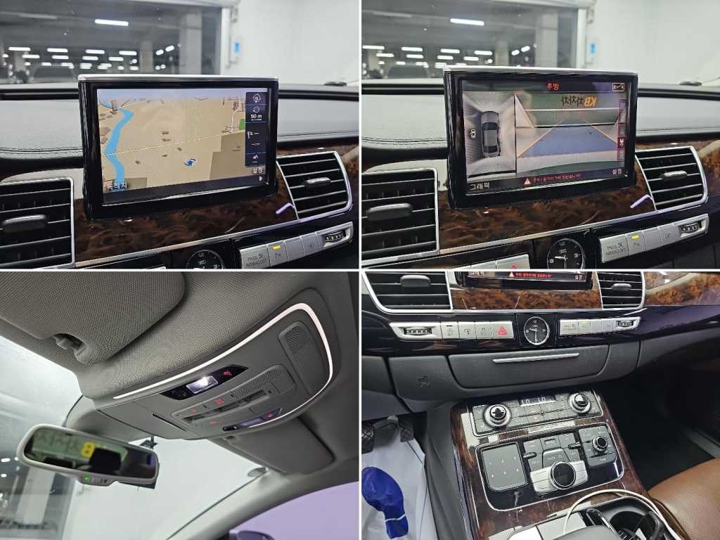 아우디 A8 뉴A8 50 TFSI 콰트로 LWB 이미지 17