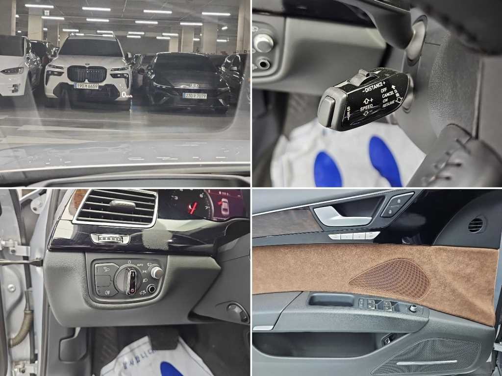 아우디 A8 뉴A8 50 TFSI 콰트로 LWB 이미지 18