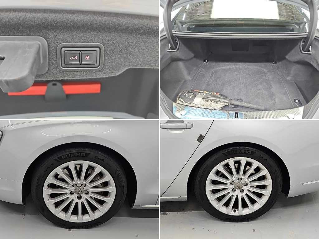 아우디 A8 뉴A8 50 TFSI 콰트로 LWB 이미지 19