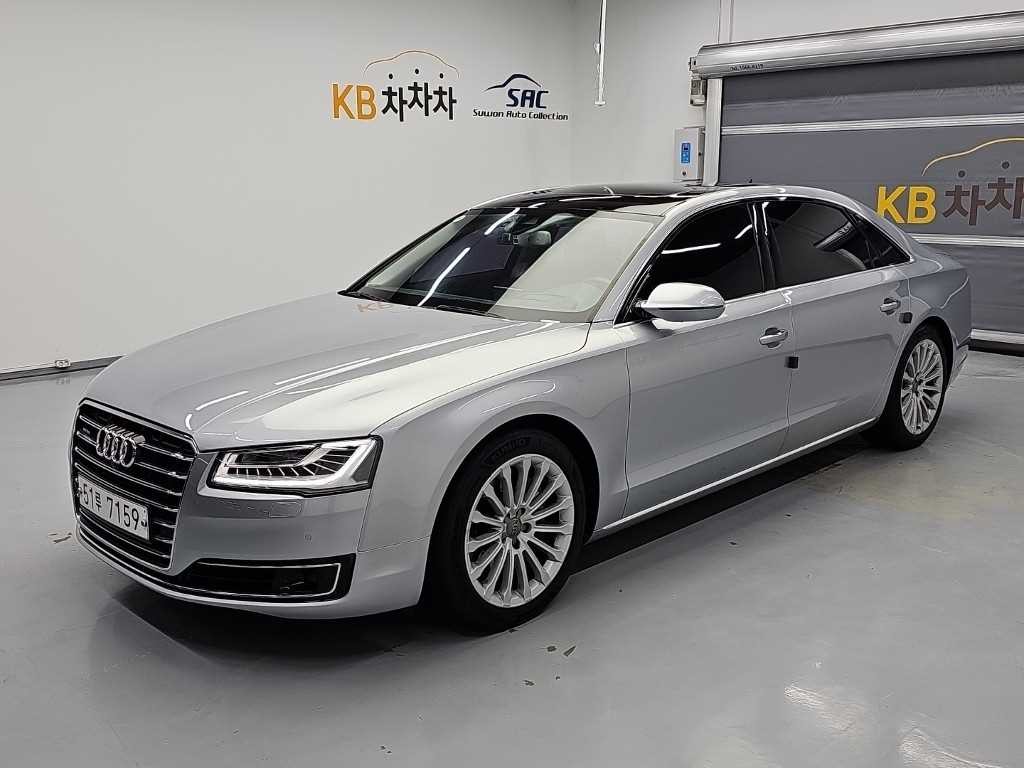 아우디 A8 뉴A8 50 TFSI 콰트로 LWB 이미지 2