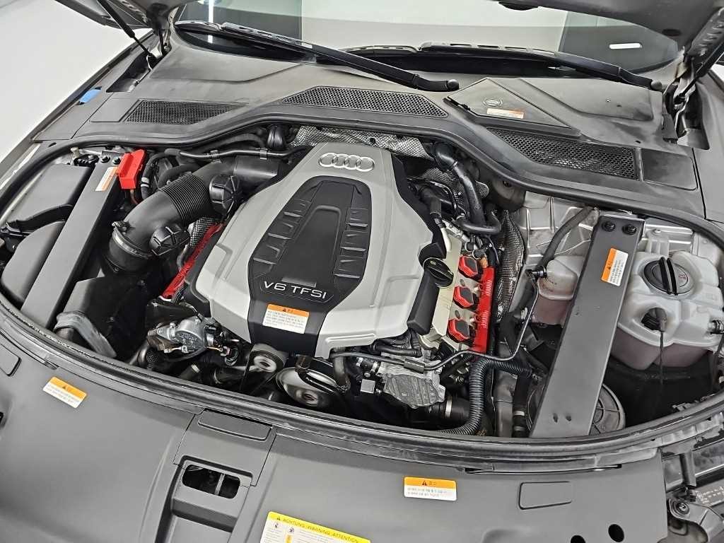 아우디 A8 뉴A8 50 TFSI 콰트로 LWB 이미지 5