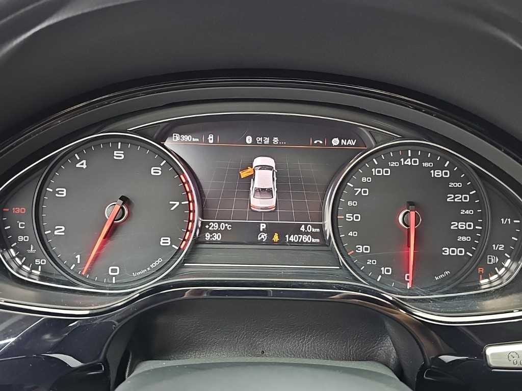 아우디 A8 뉴A8 50 TFSI 콰트로 LWB 이미지 6