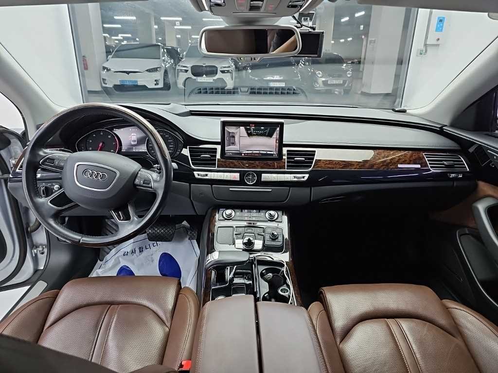 아우디 A8 뉴A8 50 TFSI 콰트로 LWB 이미지 7