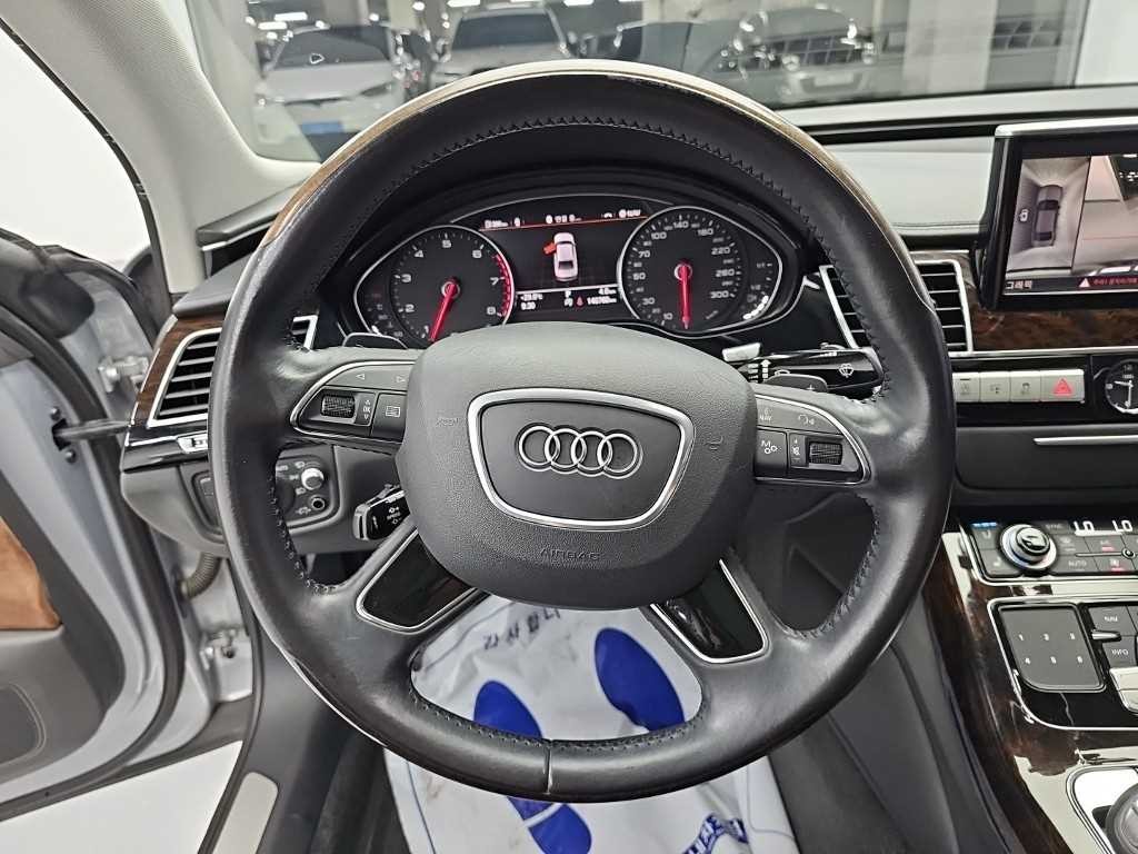 아우디 A8 뉴A8 50 TFSI 콰트로 LWB 이미지 9