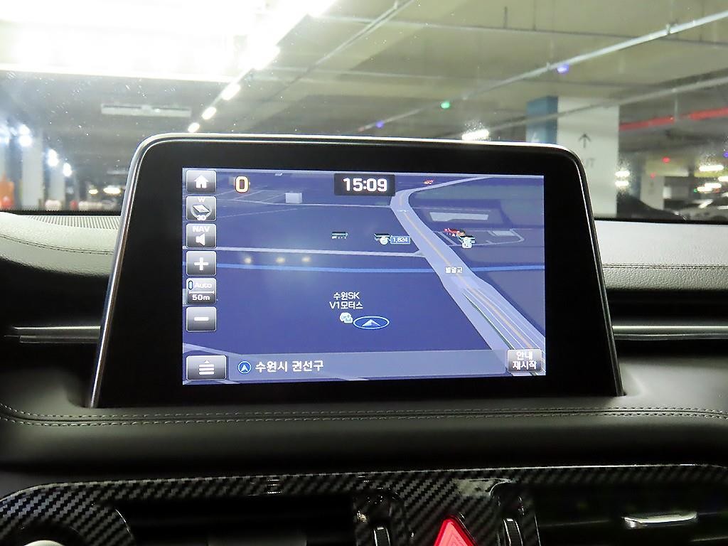 제네시스 G70 3.3T 스포츠 AWD 슈프림 이미지 13