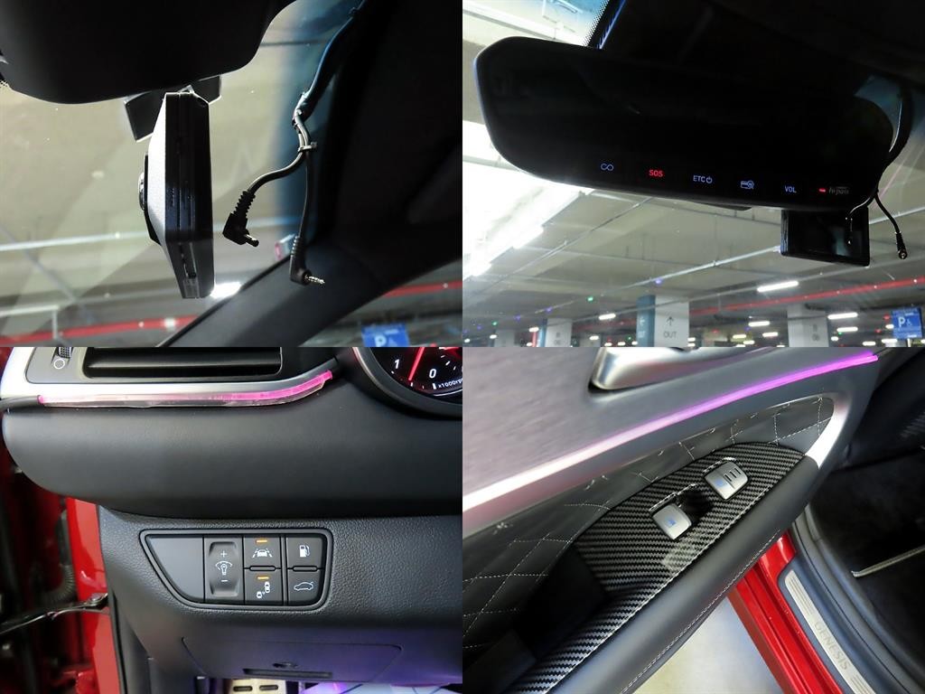 제네시스 G70 3.3T 스포츠 AWD 슈프림 이미지 18