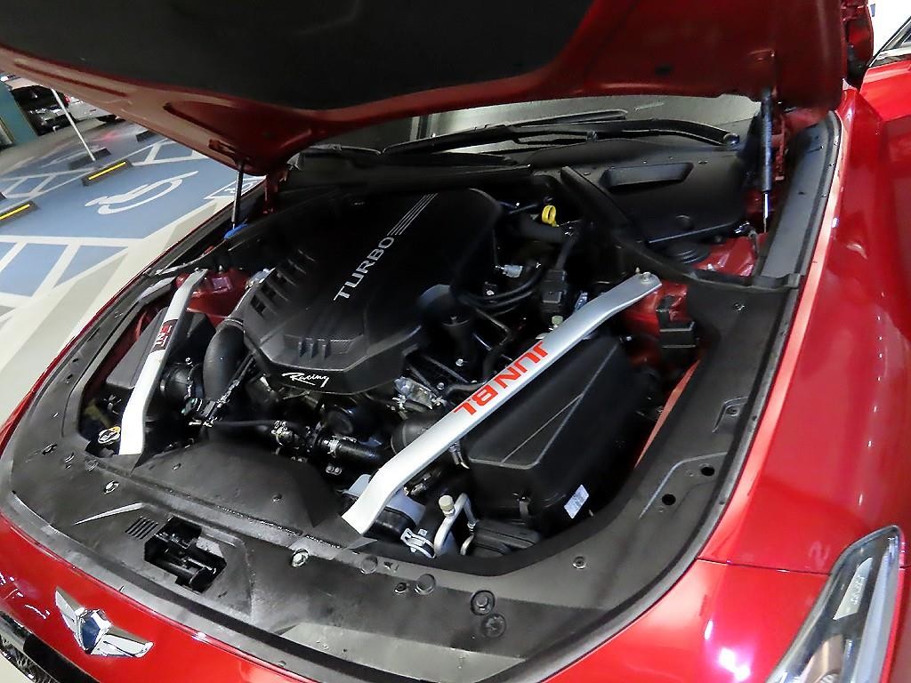 제네시스 G70 3.3T 스포츠 AWD 슈프림 이미지 19