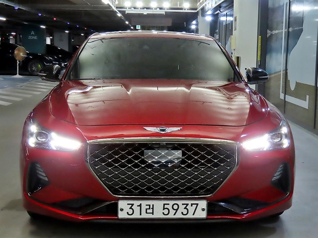 제네시스 G70 3.3T 스포츠 AWD 슈프림 이미지 2
