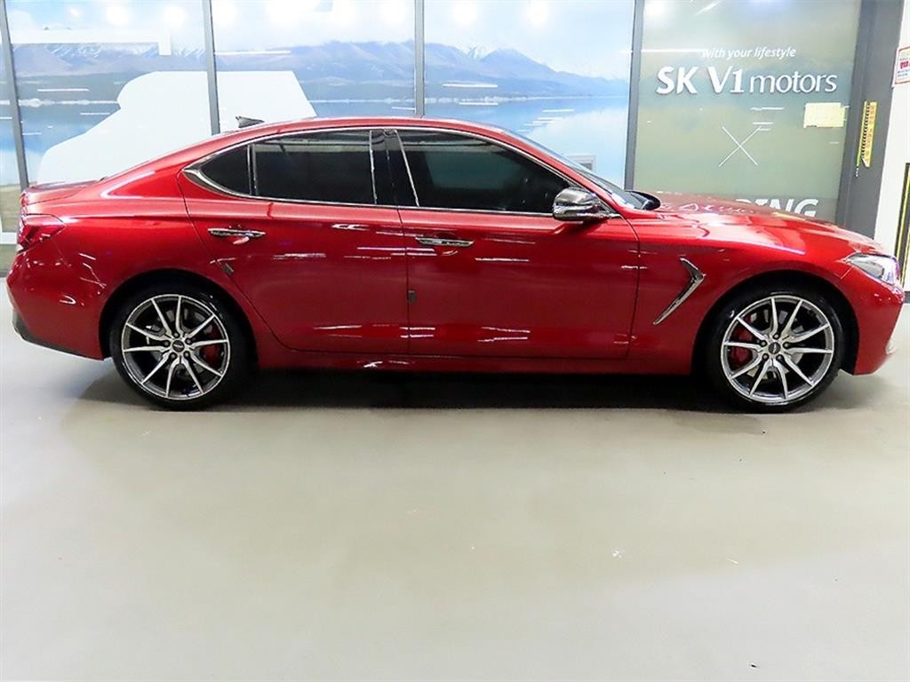 제네시스 G70 3.3T 스포츠 AWD 슈프림 이미지 3