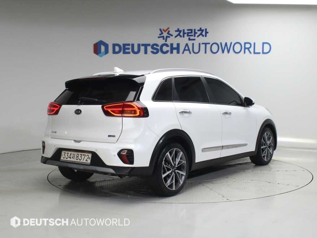 기아 니로 더 뉴 니로 1.6 HEV 노블레스 스페셜 이미지 4