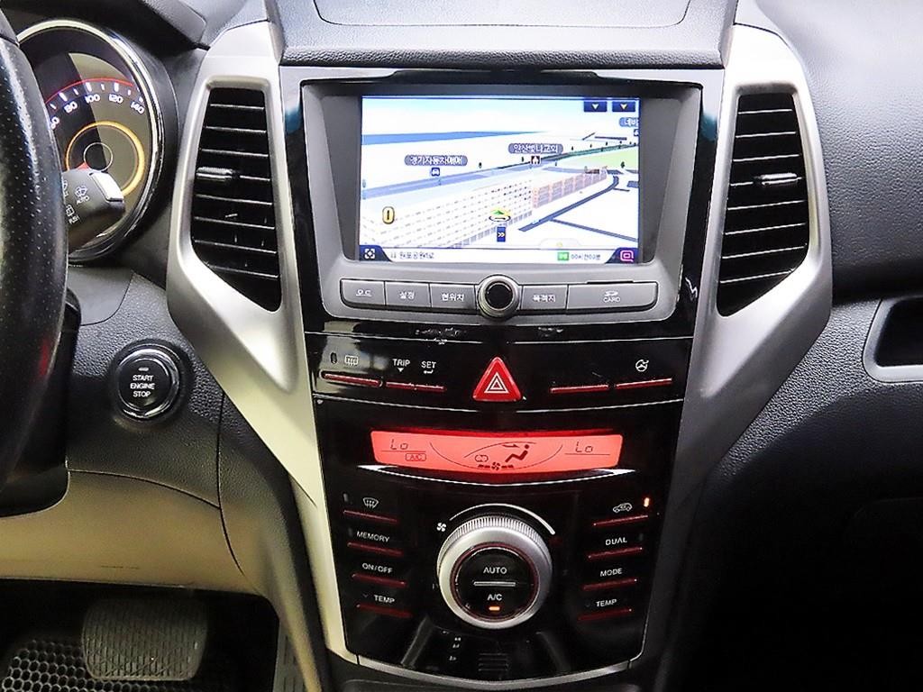 KG모빌리티(쌍용) 티볼리 가솔린 2WD 1.6 LX 이미지 14