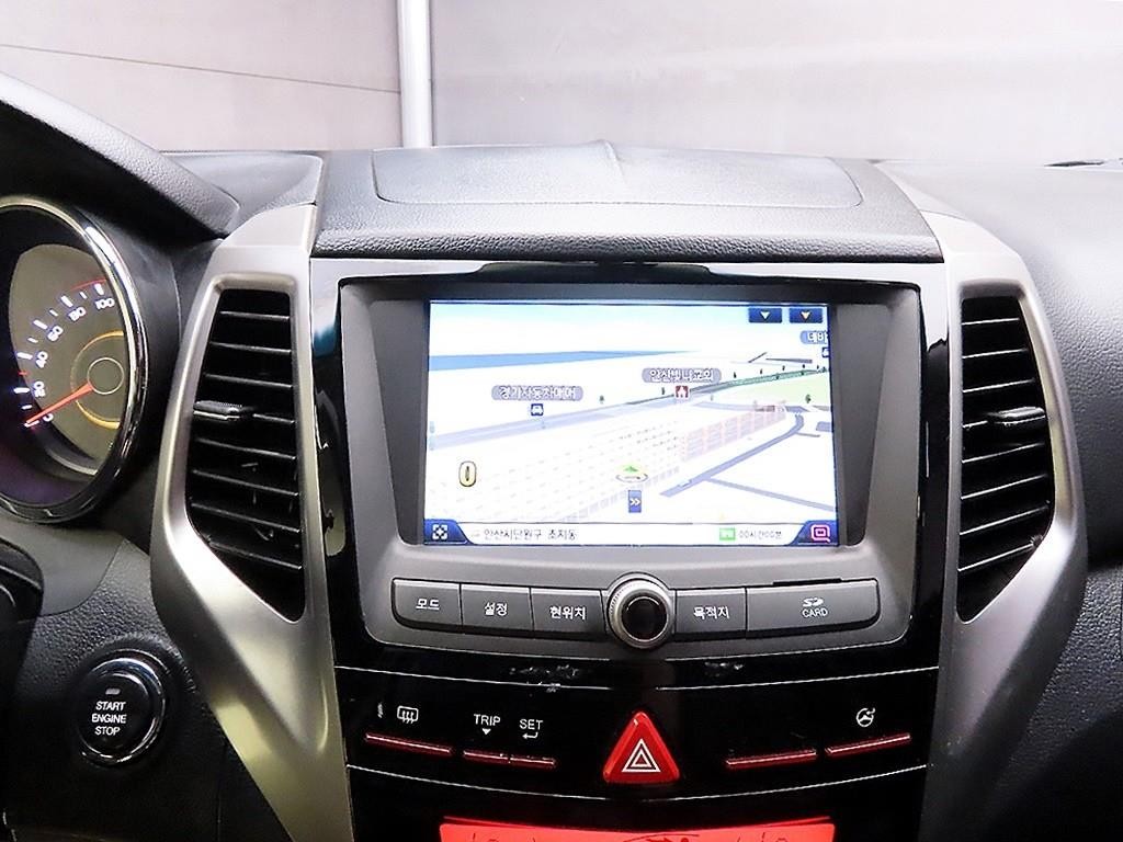 KG모빌리티(쌍용) 티볼리 가솔린 2WD 1.6 LX 이미지 15
