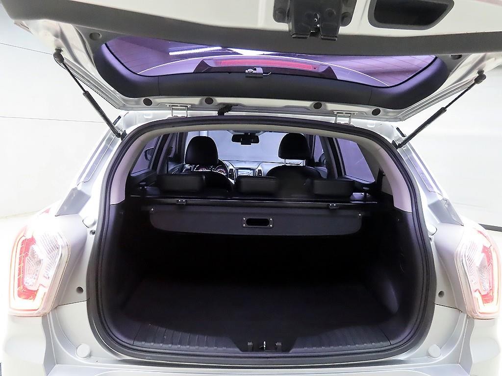 KG모빌리티(쌍용) 티볼리 가솔린 2WD 1.6 LX 이미지 18