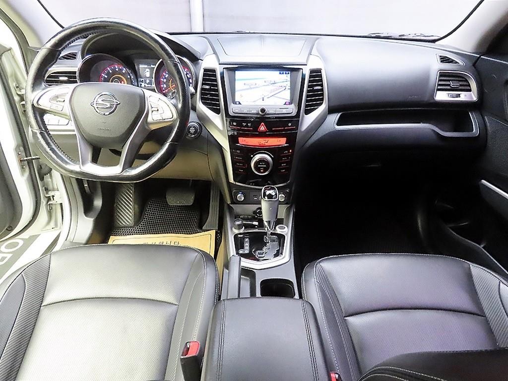 KG모빌리티(쌍용) 티볼리 가솔린 2WD 1.6 LX 이미지 7