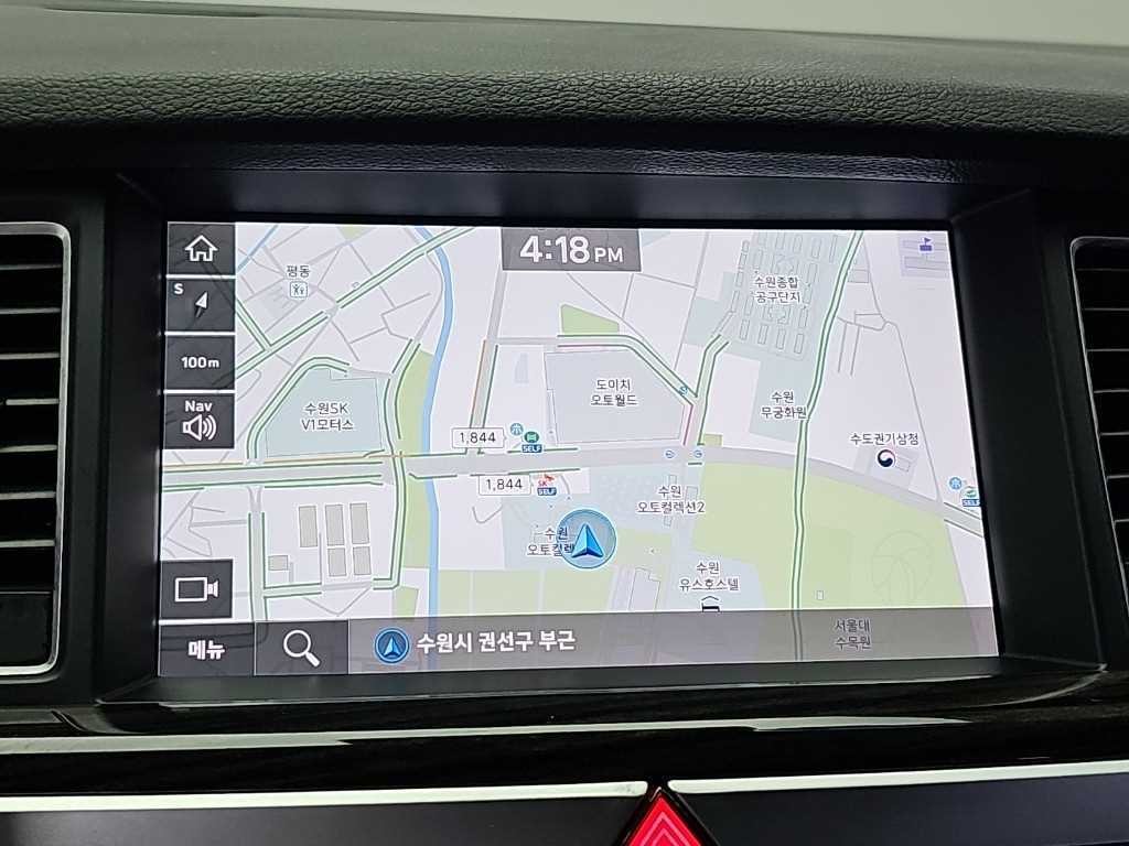 제네시스 G80 3.3 GDI AWD 프리미엄 럭셔리 이미지 14