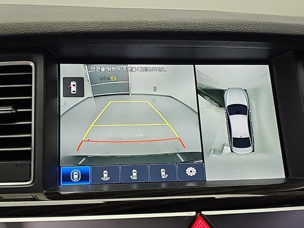 제네시스 G80 3.3 GDI AWD 프리미엄 럭셔리 이미지 15