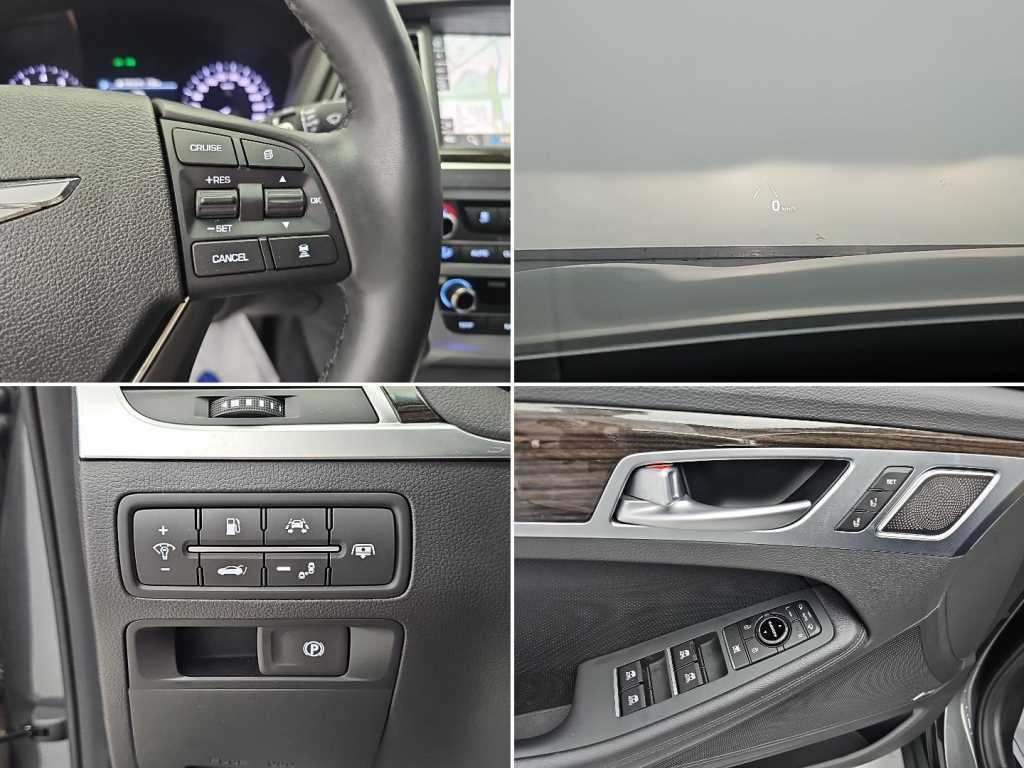 제네시스 G80 3.3 GDI AWD 프리미엄 럭셔리 이미지 17