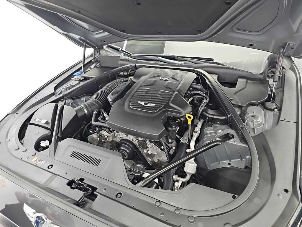 제네시스 G80 3.3 GDI AWD 프리미엄 럭셔리 이미지 5