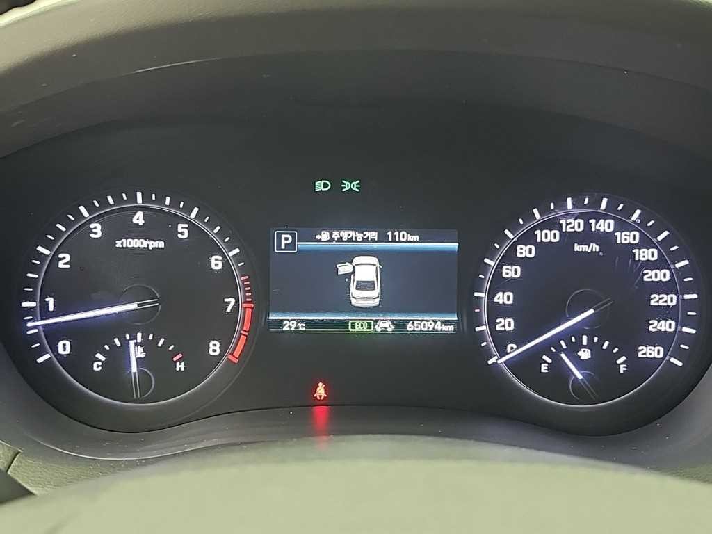 제네시스 G80 3.3 GDI AWD 프리미엄 럭셔리 이미지 6