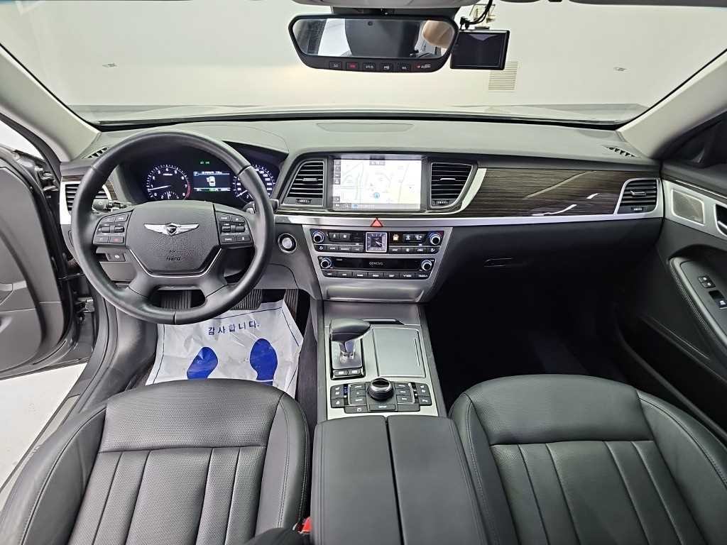제네시스 G80 3.3 GDI AWD 프리미엄 럭셔리 이미지 7